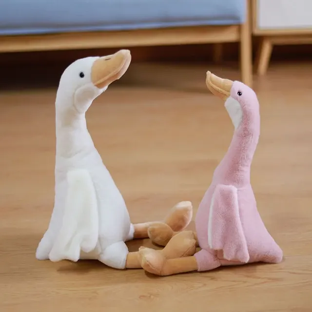 Plüsch-Gans-Spielzeug 4