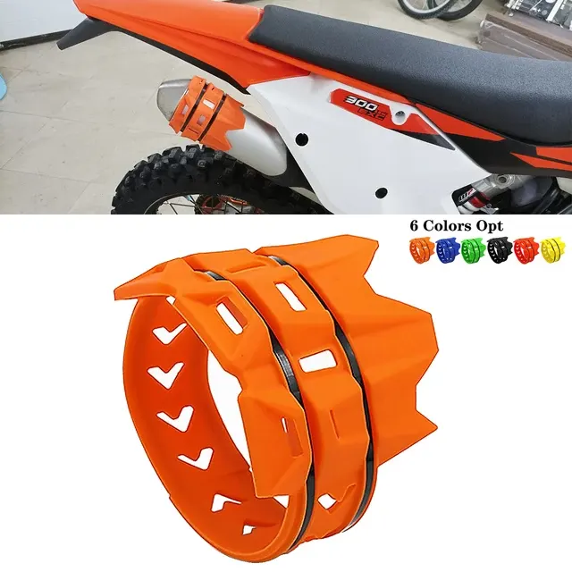 Auspuffschutz 2