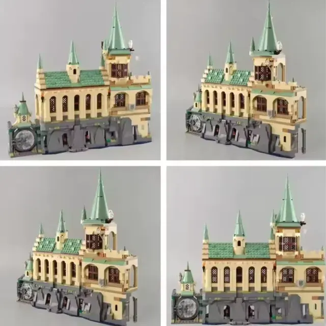 Architekturmodell-Bausatz 4