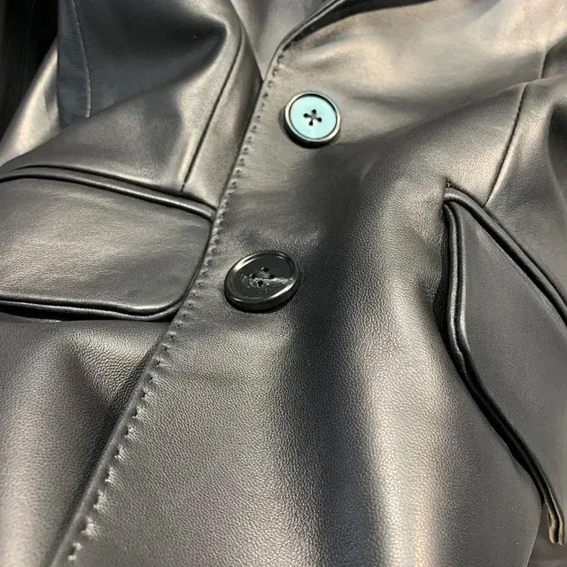 Echte Schaffelllederjacke Damen 3