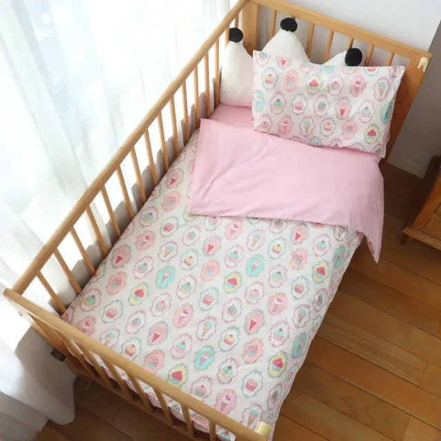 Babybettwäsche-Set 3