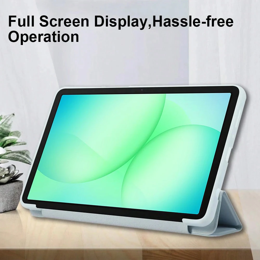 Magnetische Tablet-Hülle mit Standfunktion 3