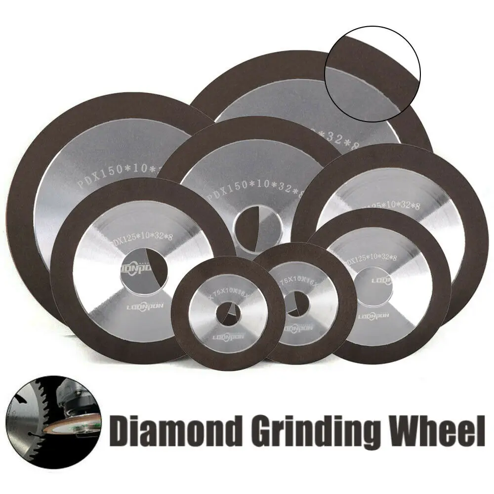 Diamant-Schleifscheibe 3
