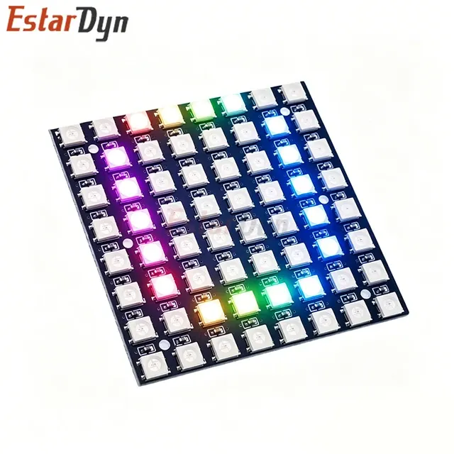 LED-Matrix-Panel 4