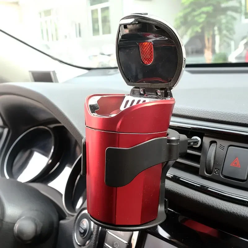 Auto-Lüftungs-Getränkehalter 2
