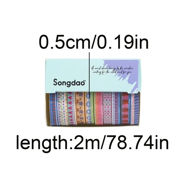 Washi-Tape-Set 2