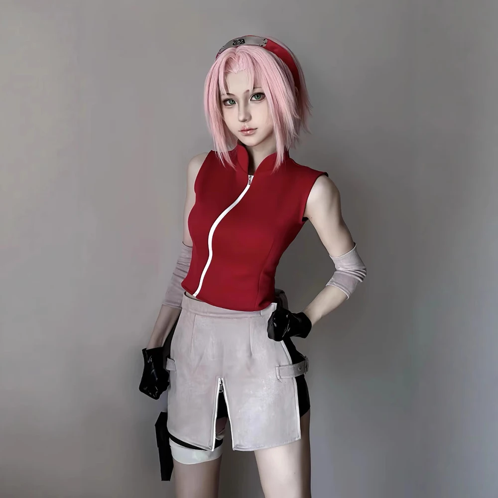 Anime-Cosplay-Kostüm