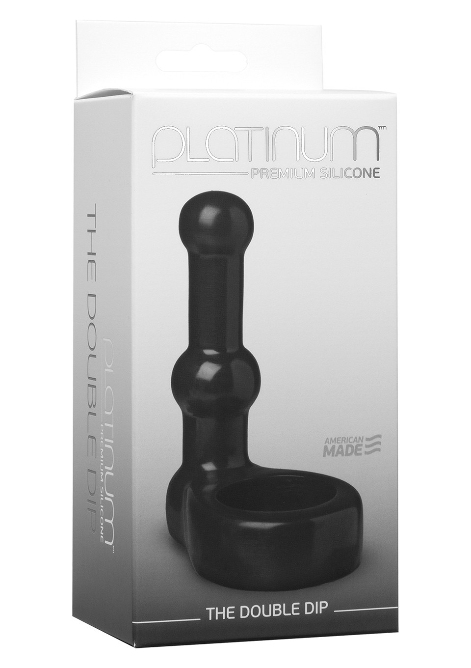 Platinum Premium Silikon Doppelring 2