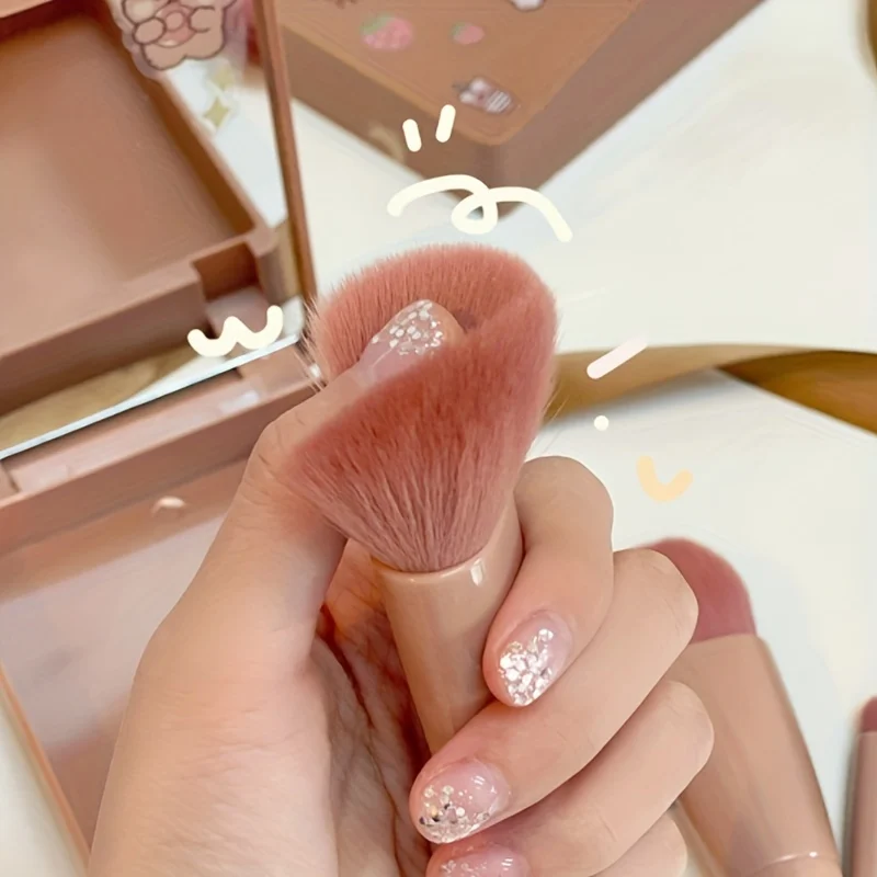 Reise Make-up-Pinselset 3