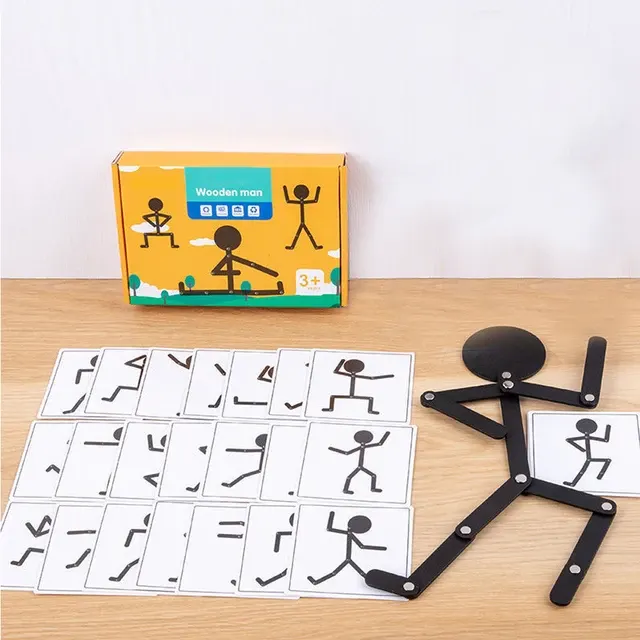 Holzpuzzle 2
