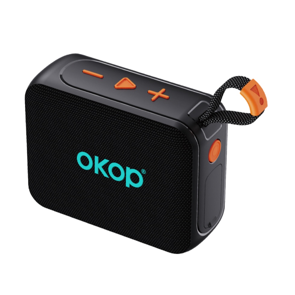 Bluetooth-Lautsprecher mit RGB 3