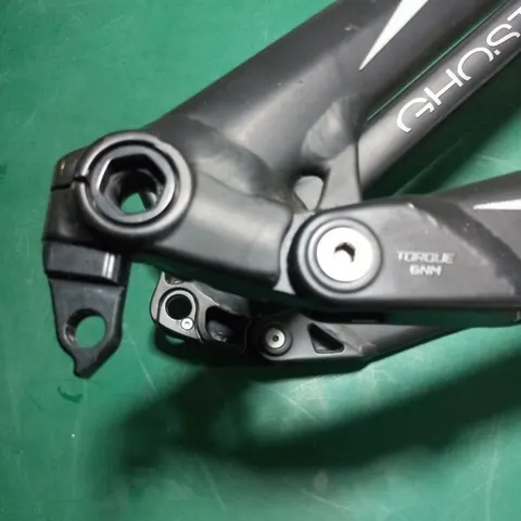 Fahrradhalterung Heckhaken