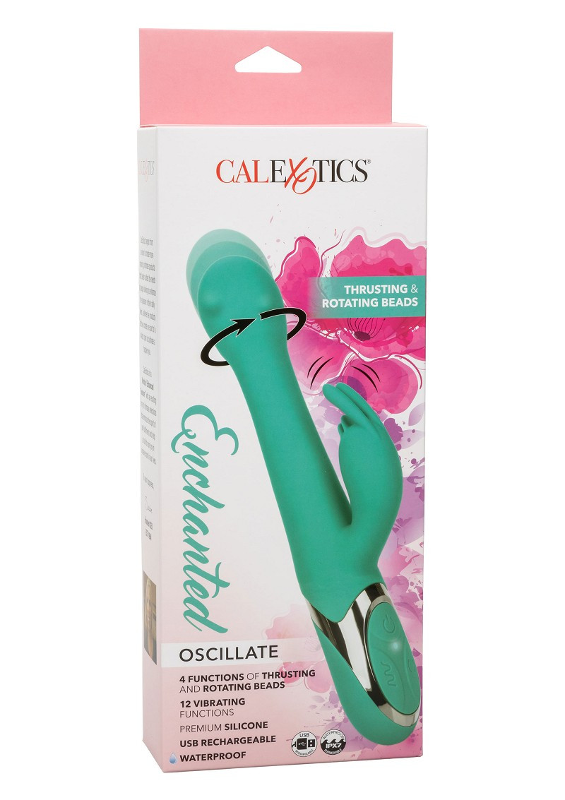 CalExotics Enchanted Oscillate 3