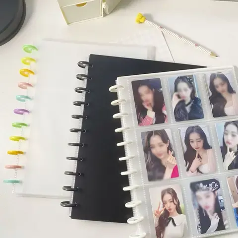 Fotokarten-Album