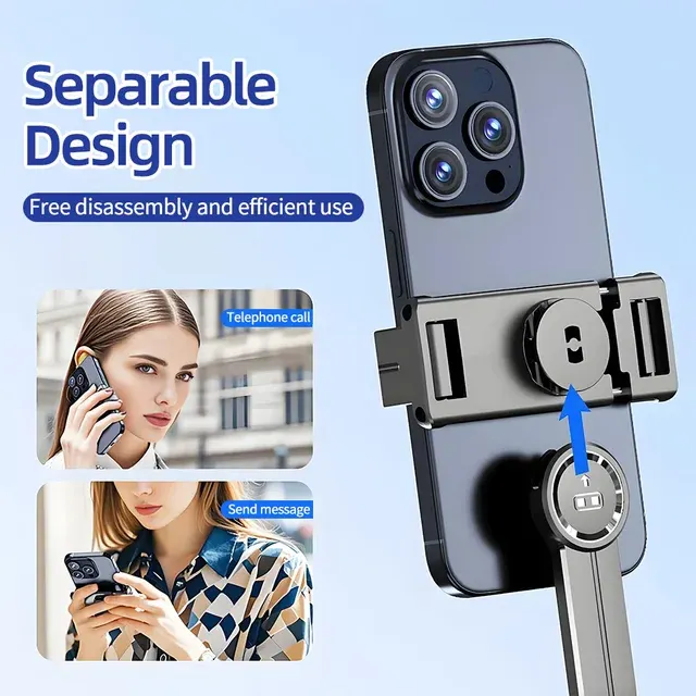 Selfie-Stick mit Stativ 4
