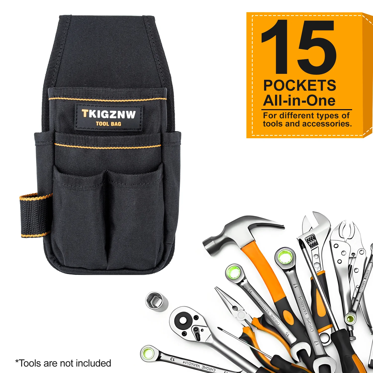 Taschen-Werkzeugtasche mit Gürtel 2