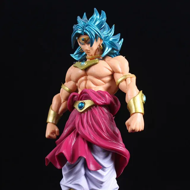 Broly Super Anime-Actionfigur 20 cm 2