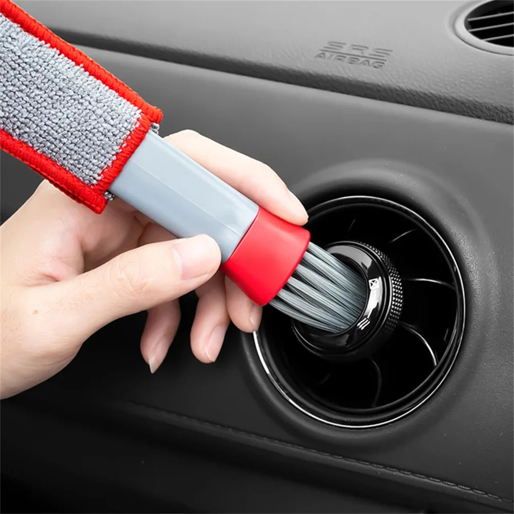 Klimaanlagen-Reinigungsbürste für Autoinnenraum 2