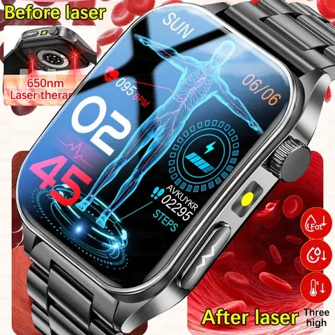 Gesundheits-Smartwatch