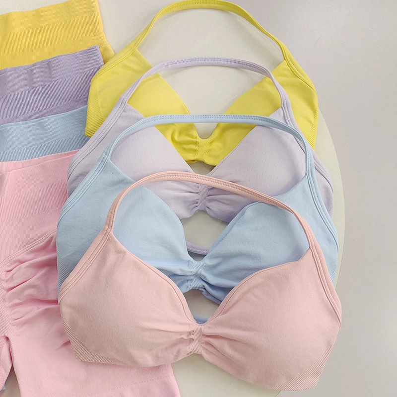 Damen-Sport-BH-Set 4