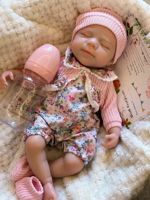 Reborn-Puppe 4