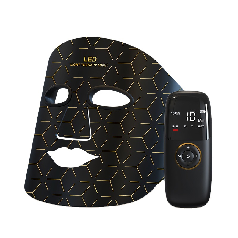 LED-Gesichtsmaske