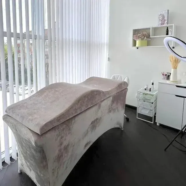 Wimpernverlängerungsbett 3