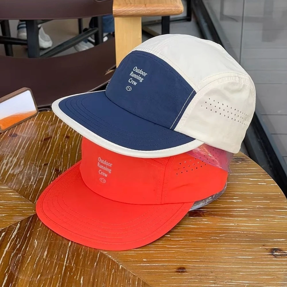 5-Panel-Baseballcap 2