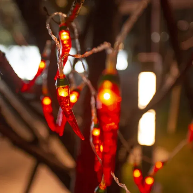 LED-Lichterkette 4