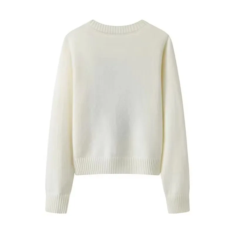 Damen-Strickpullover 4