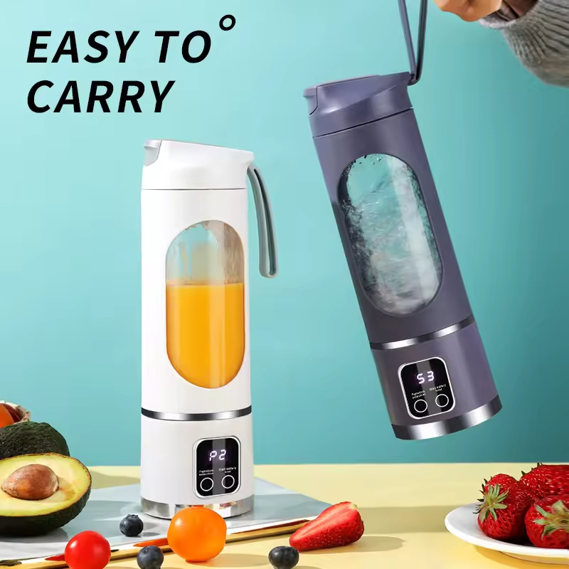 Tragbarer Mixer 4