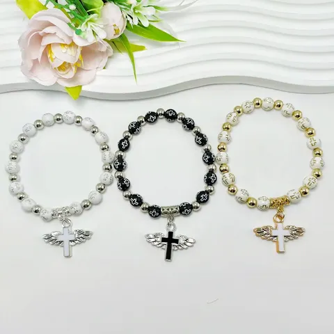 Rosenkranz-Armband