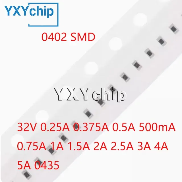 SMD-Sicherungs-Set 3