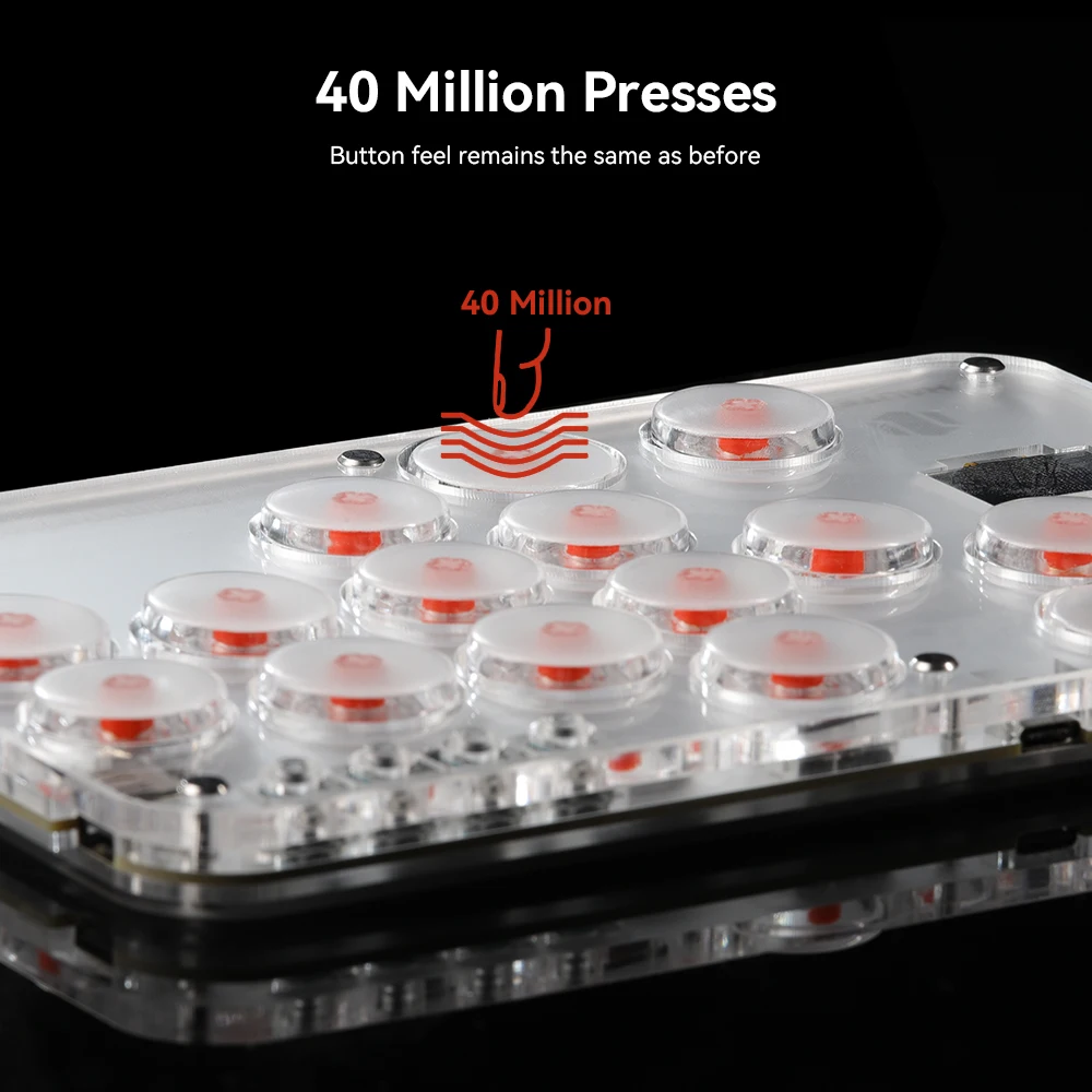 Arcade-Fightstick 4