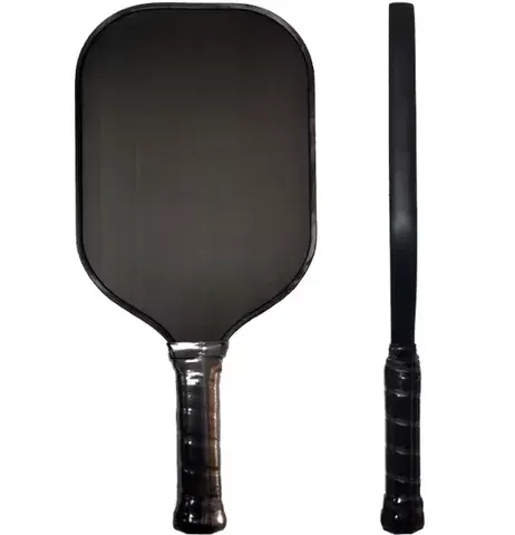 Robuster 16mm Carbon Pickleball-Schläger Freizeit