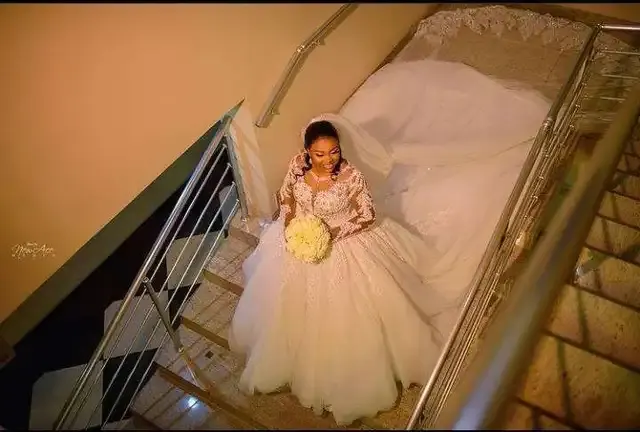 Brautkleid 4