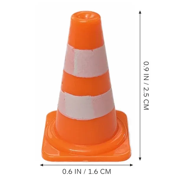Mini-Verkehrshütchen 2