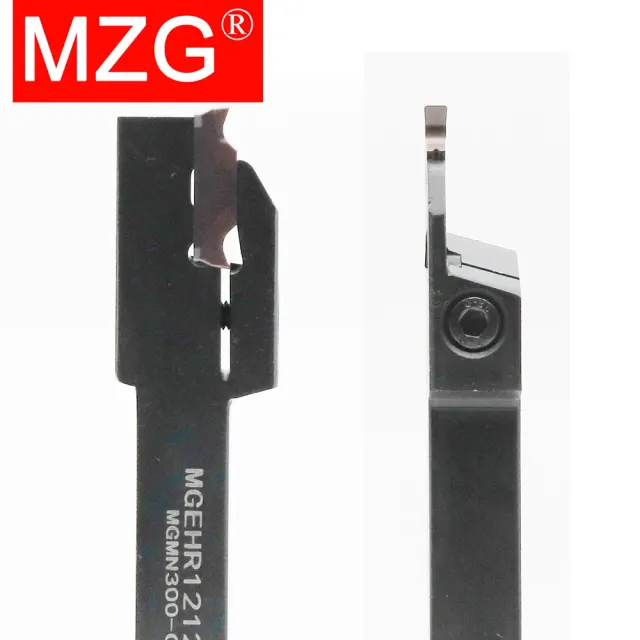 Externer Nuten-Drehmeißelhalter für CNC 4