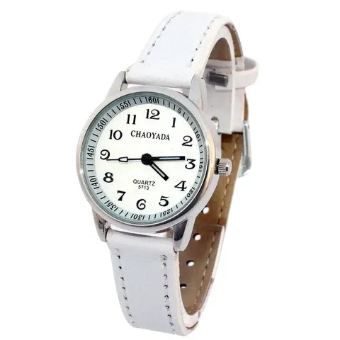 Kinder-Lederuhr
