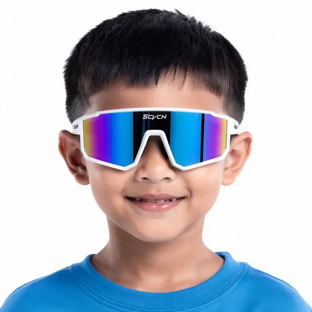 Photochrome Kindersonnenbrille mit UV400-Schutz 3