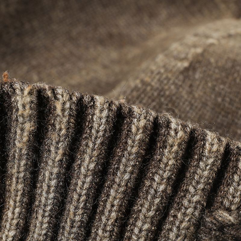 Verlaufs-Strickmütze 2