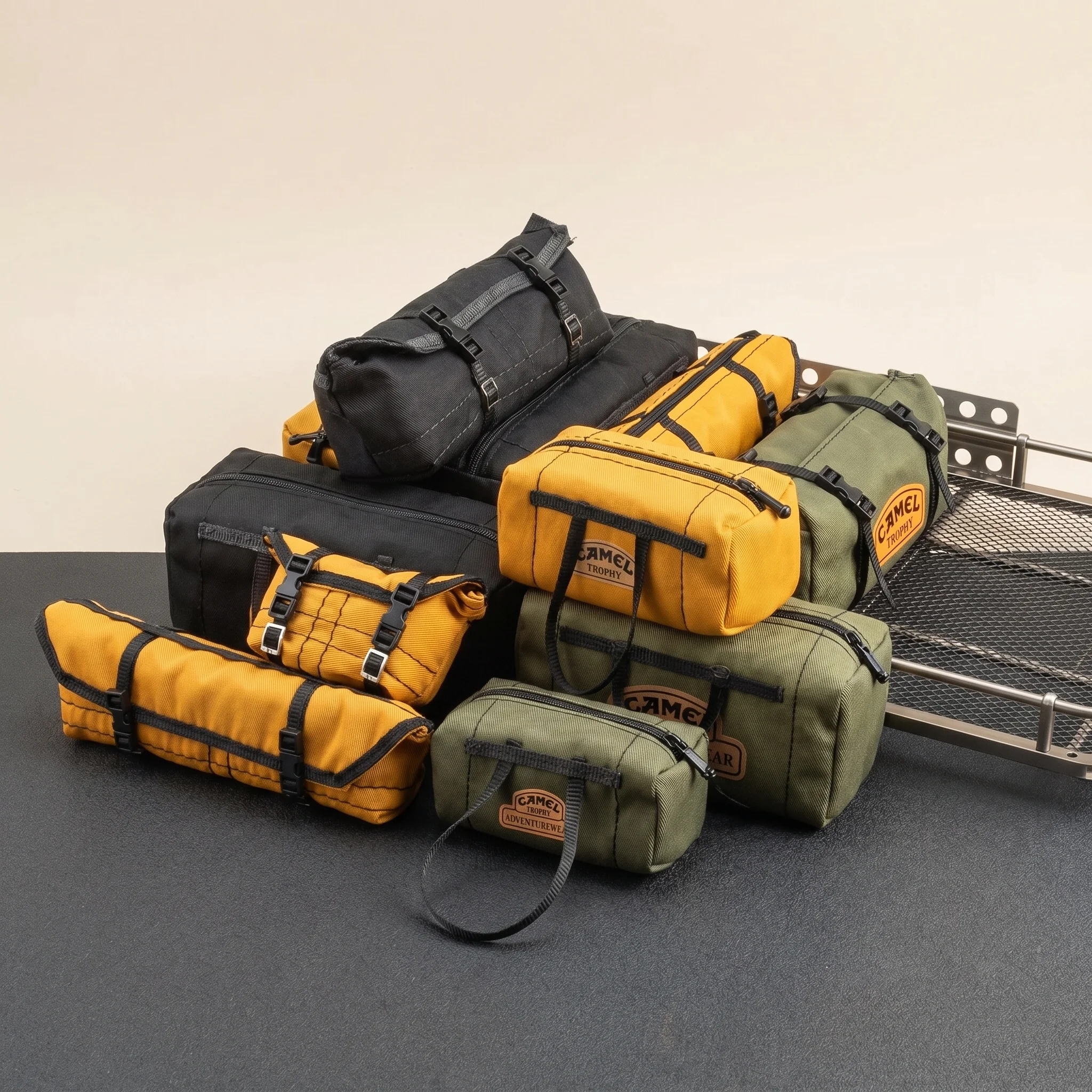 RC-Crawler Dachtasche 2