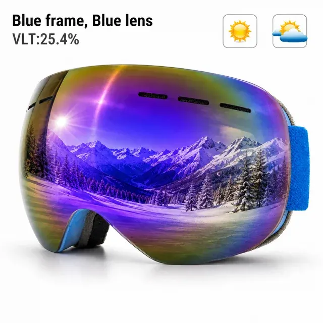 Skibrille 2