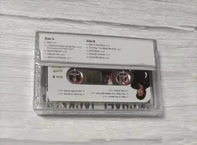 Halloween-Musikkassetten-Box 3