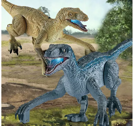 Ferngesteuerter Dinosaurier