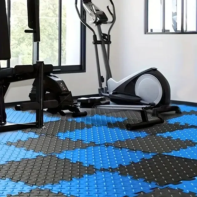 Puzzle-Fitnessmatte 2