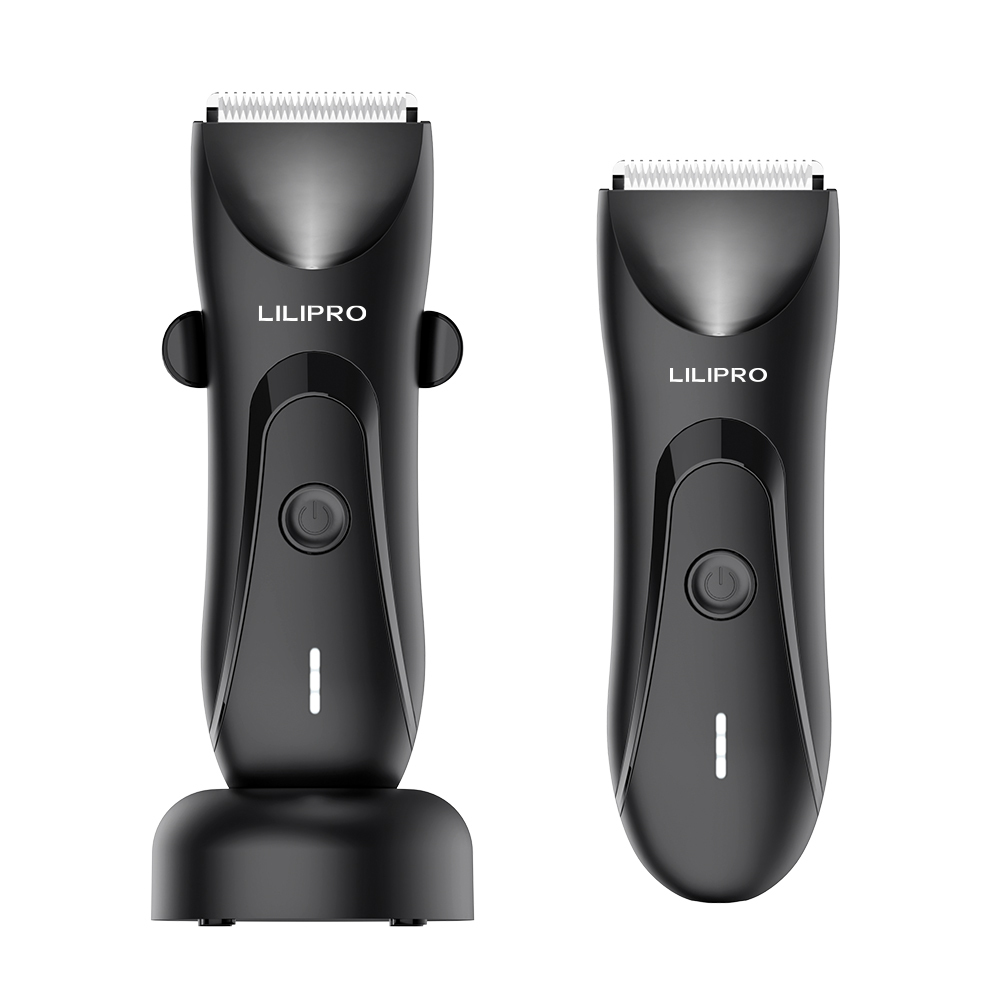 Wasserdichter Bodytrimmer für Männer, Intimbereich 2