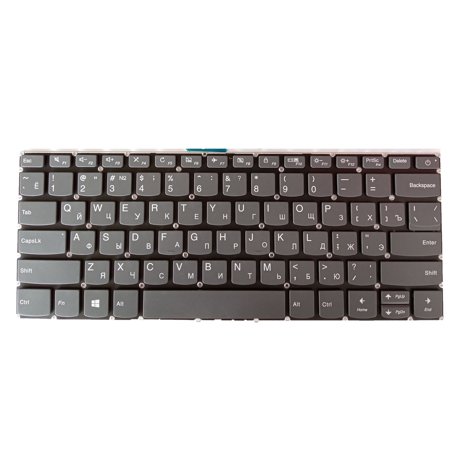 Mechanische Ersatz-Laptoptastatur, programmierbar 3