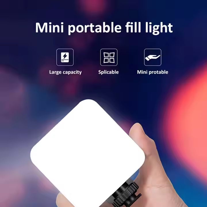 Ringlicht fürs Handy 3
