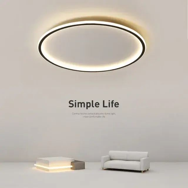 LED-Deckenleuchte 1